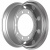Accuride 10/335/281/0 11.75x22.5 10*335 ET0 DIA281 Silver Штампованный Accuride 10/335/281/0 11.75x22.5 10*335 ET0 DIA281 Silver Штампованный