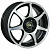 Cross Street CR-15 6x15 4*100 ET47 DIA60.1 BKF Литой