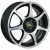 Cross Street CR-15 6x15 4*98 ET36 DIA58.6 BKF Литой Cross Street CR-15 6x15 4*98 ET36 DIA58.6 BKF Литой