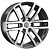 LS 1279 9x18 6*139.7 ET25 DIA67.1 GMF Литой