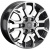 Replay LX242 7.5x18 6*139.7 ET55 DIA95.1 GMF Литой Replay LX242 7.5x18 6*139.7 ET55 DIA95.1 GMF Литой