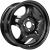 ТЗСК Lada Vesta 6.5x16 4*100 ET50 DIA60.1 Black Штампованный