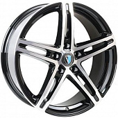 Venti 1818 7.5x18 5*114.3 ET37 DIA66.6 BD Литой