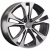 Replay LX126 7.5x18 5*114.3 ET35 DIA60.1 GMF Литой Replay LX126 7.5x18 5*114.3 ET35 DIA60.1 GMF Литой