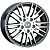 LS 314 6.5x16 4*100 ET45 DIA73.1 GMF Литой