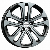 Carwel Витус 7x18 5*112 ET43 DIA57.1 AB Литой