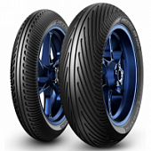 Metzeler Racetec RR Rain KR1 120/70 R17 -- Передняя Трек