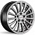 X'trike X-136 7x17 5*112 ET45 DIA57.1 HSB Литой