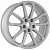 Khomen KHW 1816 7x18 5*114.3 ET49 DIA67.1 F-Silver Литой