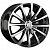 LS 792 6x14 4*98 ET35 DIA58.6 BKF Литой