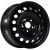 Trebl X40927 6.5x16 5*114.3 ET40 DIA60.1 Black Штампованный Trebl X40927 6.5x16 5*114.3 ET40 DIA60.1 Black Штампованный