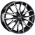 LS 916 6.5x17 4*100 ET41 DIA60.1 BKF Литой LS 916 6.5x17 4*100 ET41 DIA60.1 BKF Литой