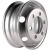 Asterro 6/222.25/164/126 6.75x19.5 6*222.25 ET126 DIA164 Silver Штампованный