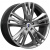 K&K Атлас 8.5x20 5*120 ET46 DIA74.1 Дарк платинум Литой K&K Атлас 8.5x20 5*120 ET46 DIA74.1 Дарк платинум Литой