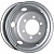 Asterro TC1607CX 5.5x16 6*170 ET106 DIA130.1 Silver Штампованный