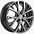 Carwel Тур 7x18 5*110 ET50 DIA63.3 AGR Литой