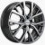 Carwel Тур 7x18 5*114.3 ET38 DIA67.1 AGR Литой