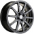 Khomen KHW 1707 6.5x17 4*100 ET43 DIA60.1 Gray Литой Khomen KHW 1707 6.5x17 4*100 ET43 DIA60.1 Gray Литой