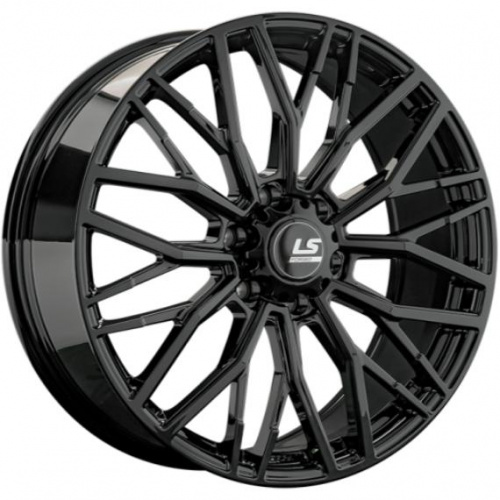 LS Forged FG33 8x20 6*114.3 ET46 DIA67.1 BK Кованый