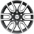 Carwel Барал 8x17 6*139.7 ET38 DIA67.1 AGR Литой Carwel Барал 8x17 6*139.7 ET38 DIA67.1 AGR Литой