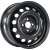 Trebl 7405T 5.5x15 4*100 ET51 DIA54.1 Black Штампованный Trebl 7405T 5.5x15 4*100 ET51 DIA54.1 Black Штампованный