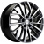 Khomen KHW 1717 7x17 5*114.3 ET37 DIA66.6 Gray-FP Литой Khomen KHW 1717 7x17 5*114.3 ET37 DIA66.6 Gray-FP Литой