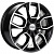Carwel Ханга 7x17 5*108 ET50 DIA63.3 ABT Литой