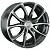 LS 764 6.5x15 5*114.3 ET40 DIA67.1 BKF Литой
