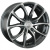 LS 764 6.5x15 4*108 ET25 DIA65.1 BKF Литой