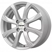 Carwel Омикрон 6x15 4*114.3 ET40 DIA66.1 SB Литой