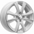 Скад Мальта 5.5x14 4*100 ET38 DIA67.1 Алмаз белый Литой