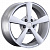 LS NG210 7x17 5*114.3 ET40 DIA73.1 Silver Литой