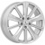 K&K КР013 7x19 5*114.3 ET40 DIA64.1 Elite silver Литой