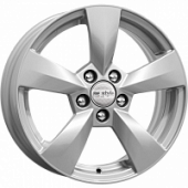 K&K КС700 6x15 5*100 ET38 DIA57.1 Черный Матовый Литой