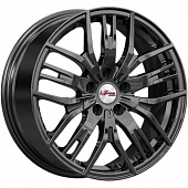 iFree Аскет 7x17 5*108 ET33 DIA60.1 BK Литой