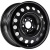 Trebl 9249 6.5x16 5*108 ET40 DIA65.1 Black Штампованный Trebl 9249 6.5x16 5*108 ET40 DIA65.1 Black Штампованный