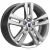 K&K Rassvet 6.5x16 5*100 ET48 DIA56.1 Сильвер Литой