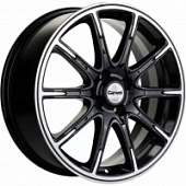 Carwel Лада 5.5x14 4*98 ET35 DIA58.6 SB Литой