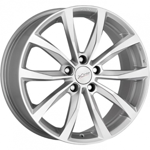 X'trike X-138 7x18 5*108 ET33 DIA60.1 HSBFP Литой