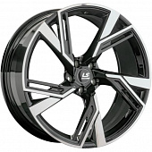 LS Forged FG23 8x20 5*112 ET35 DIA66.6 BKF Кованый