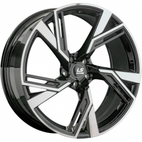 LS Forged FG23 8x20 5*112 ET35 DIA66.6 BKF Кованый