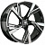 LS Forged FG23 9x21 5*112 ET35 DIA66.6 BKF Кованый