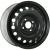 Trebl 8515T 6x15 5*112 ET31 DIA66.6 Black Штампованный