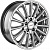 X'trike X-136 7x17 5*114.3 ET40 DIA64.1 HSBFP Литой