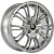 Cross Street CR-26 6x15 4*100 ET47 DIA60.1 Silver Литой