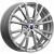 K&K Меандр 6x15 4*98 ET35 DIA58.6 Алмаз черный Литой