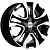 Carwel Тобол 6x15 4*100 ET40 DIA60.1 ABT Литой