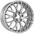 RST R137 7x17 5*108 ET36 DIA65.1 Silver Литой