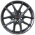 Alcasta M59 6.5x16 5*114.3 ET43 DIA67.1 Graphite Литой Alcasta M59 6.5x16 5*114.3 ET43 DIA67.1 Graphite Литой