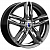 K&K Sayan 6x16 5*112 ET42 DIA57.1 Дарк платинум Литой